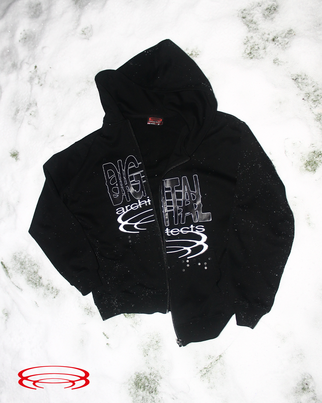 DIGITAL ZIP-UP