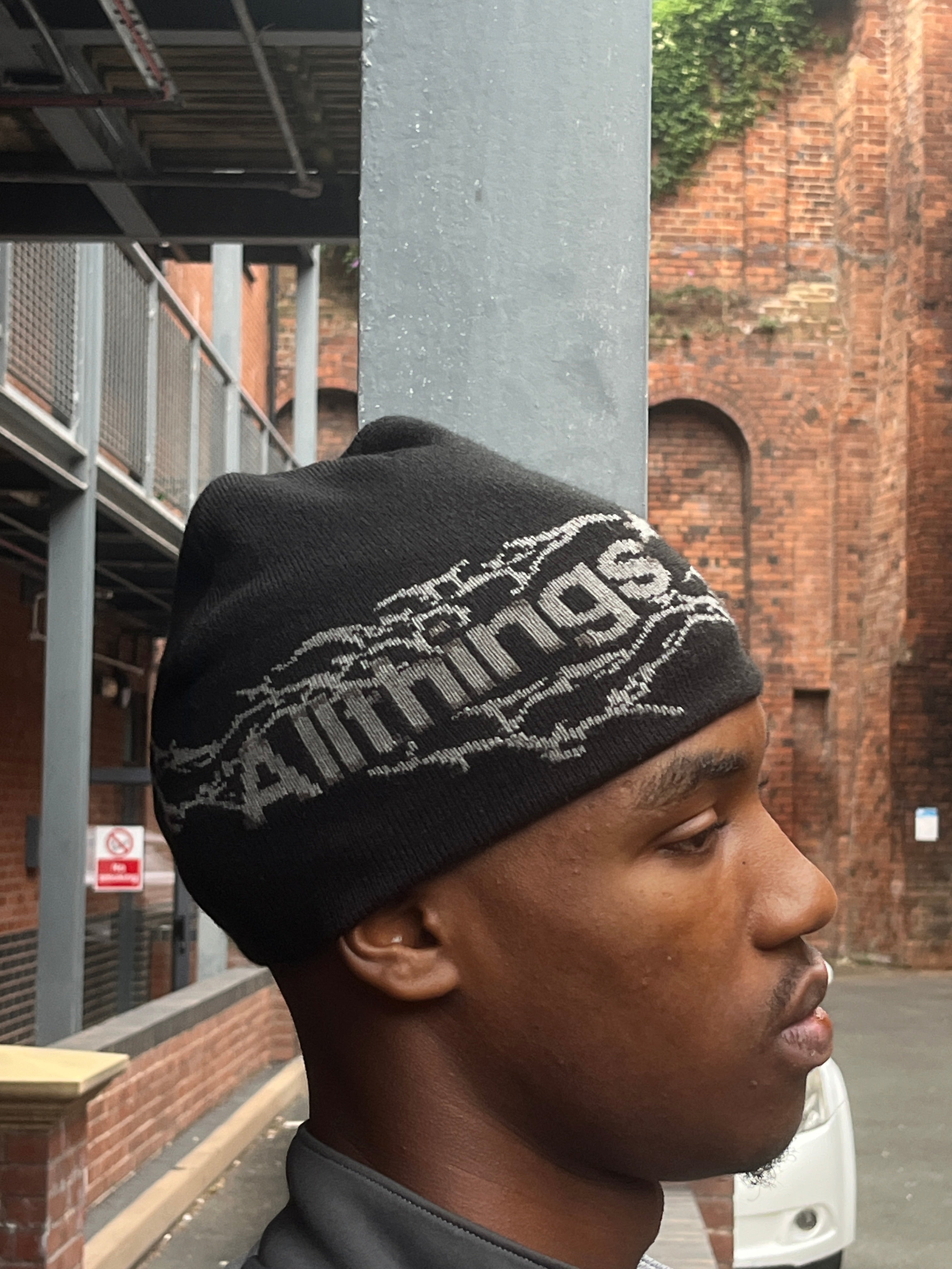 TRIBAL BEANIE V2