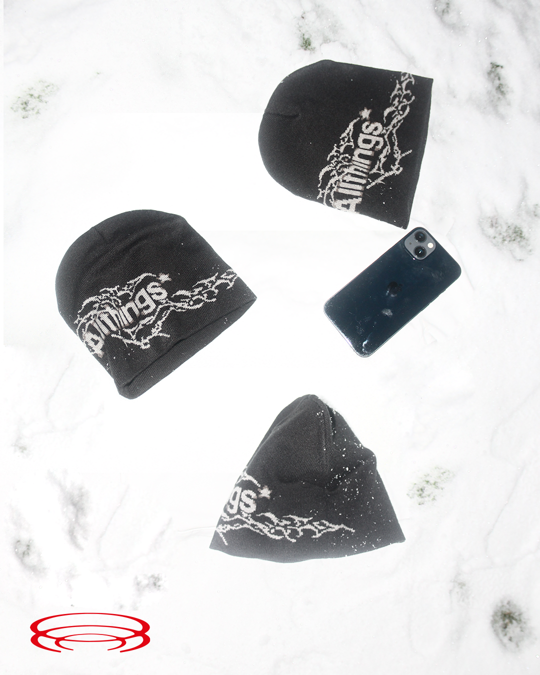 TRIBAL BEANIE V2